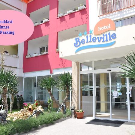 Hotel Belleville 阳光海滩 外观 照片